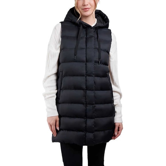 Lole Jackets & Blazers - Lole - Warm Long Puffer Vest